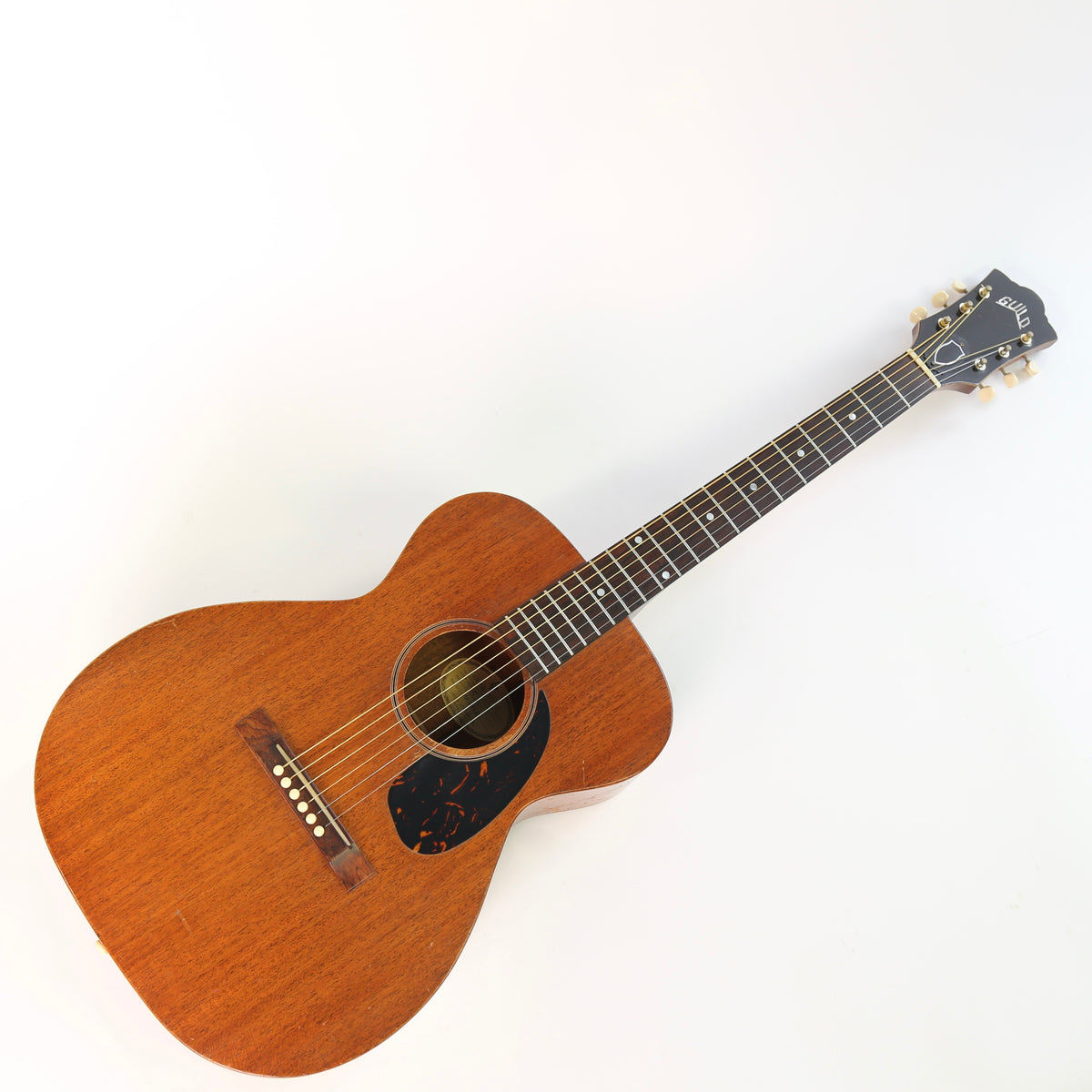 1960s Guild M20