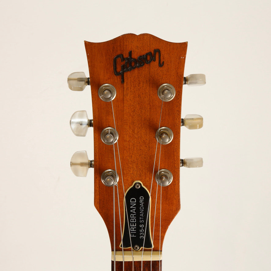 1980 Gibson 335-S Firebrand