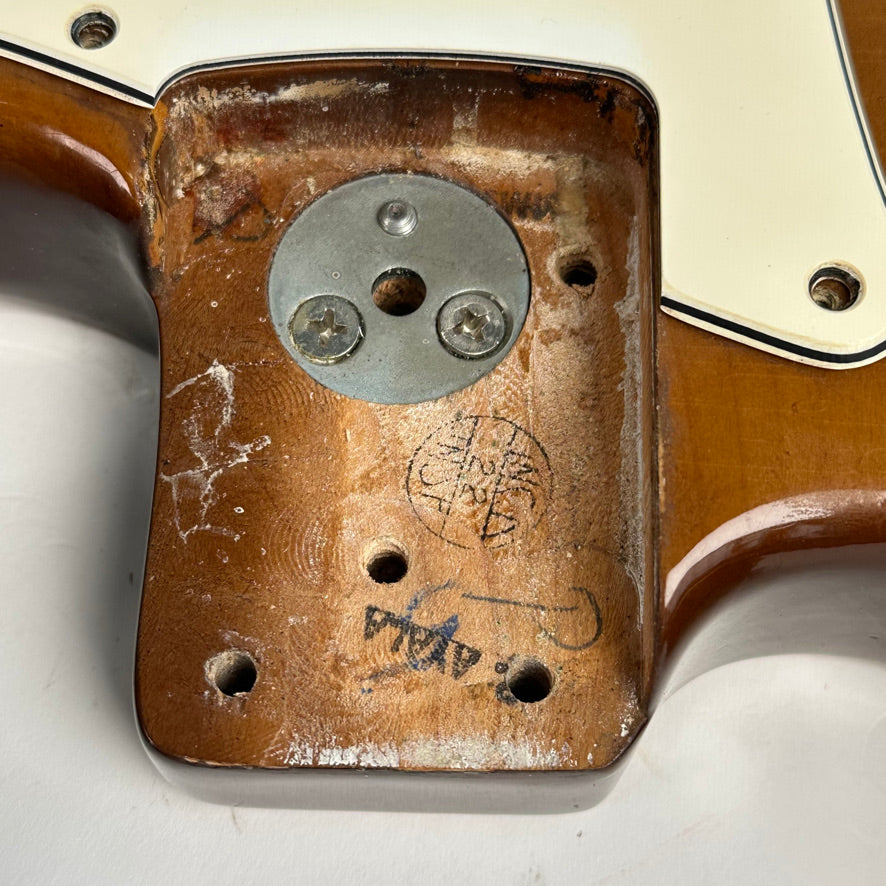 1974 Fender Stratocaster