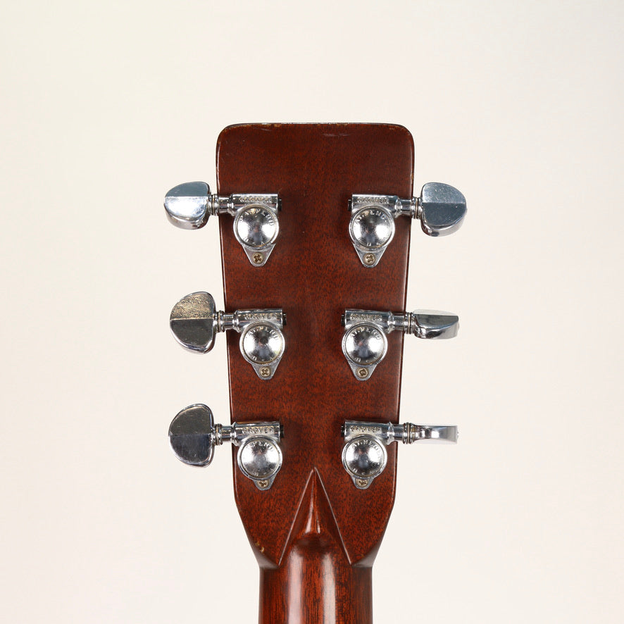 1966 Martin D-28