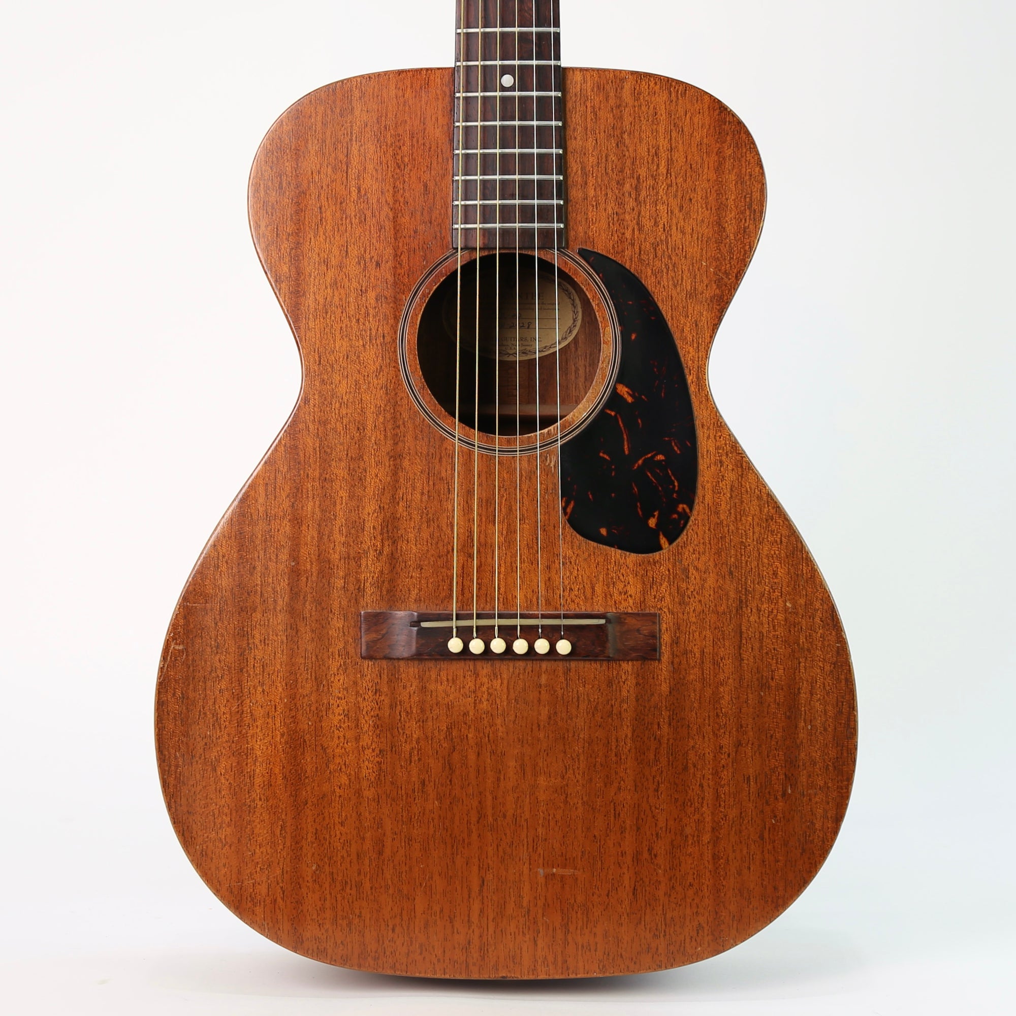 1960s Guild M20