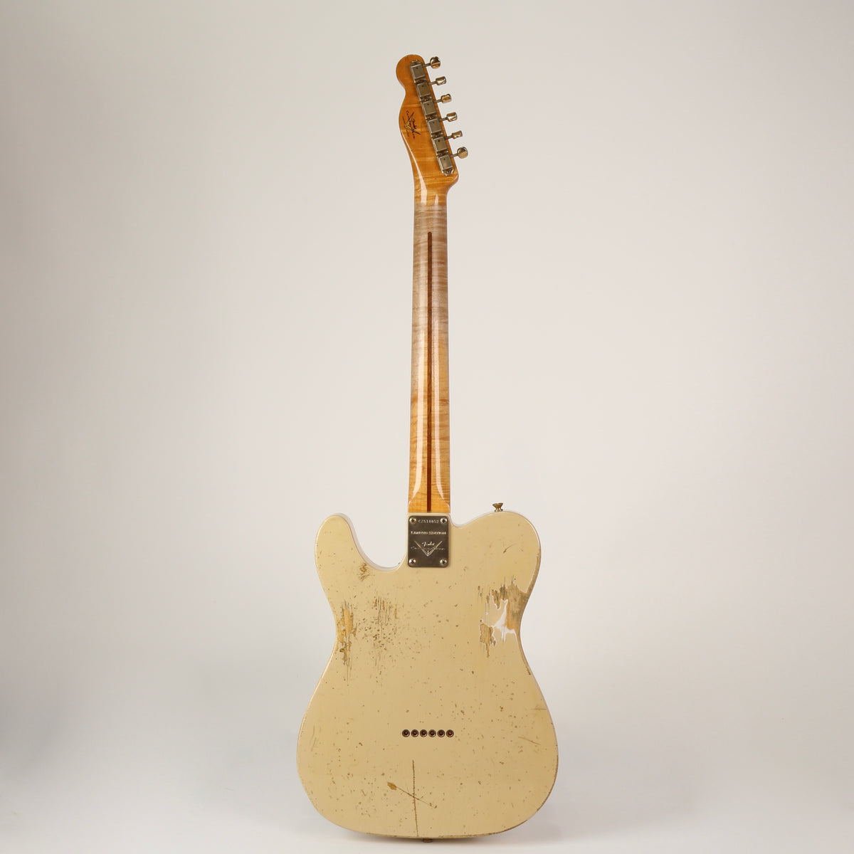 2011 Fender Custom Shop Esquire