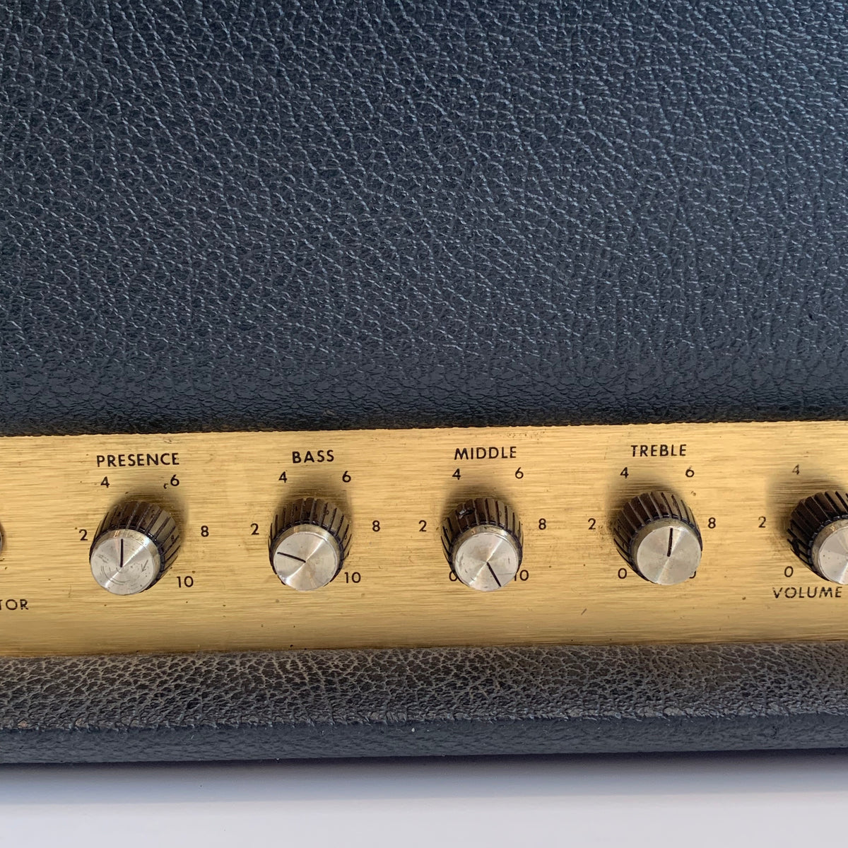 1971 Marshall Super Bass