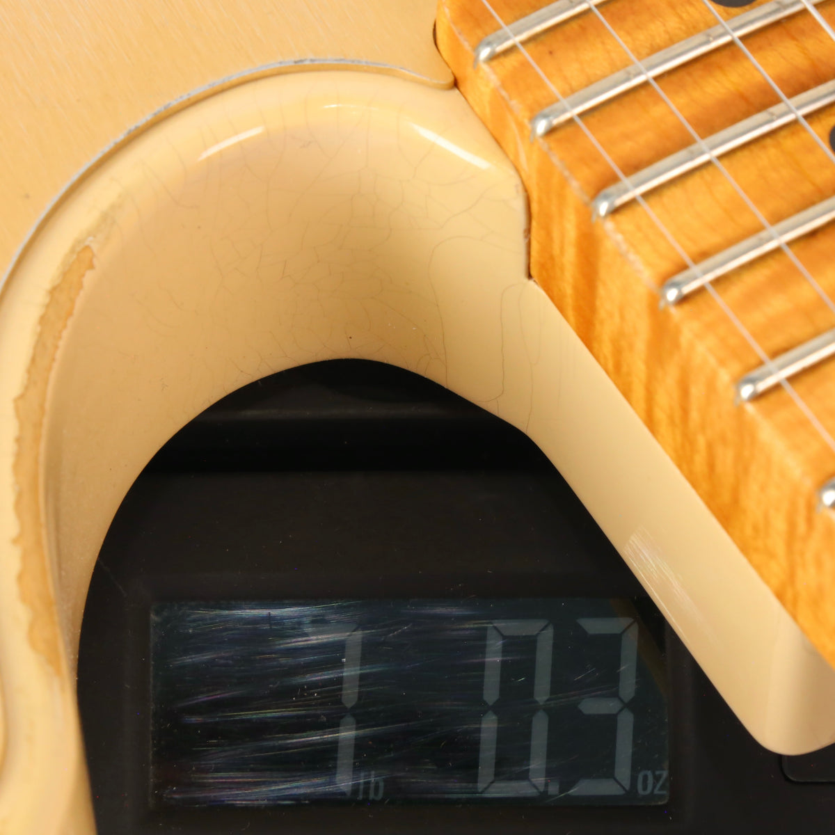 2011 Fender Custom Shop Esquire