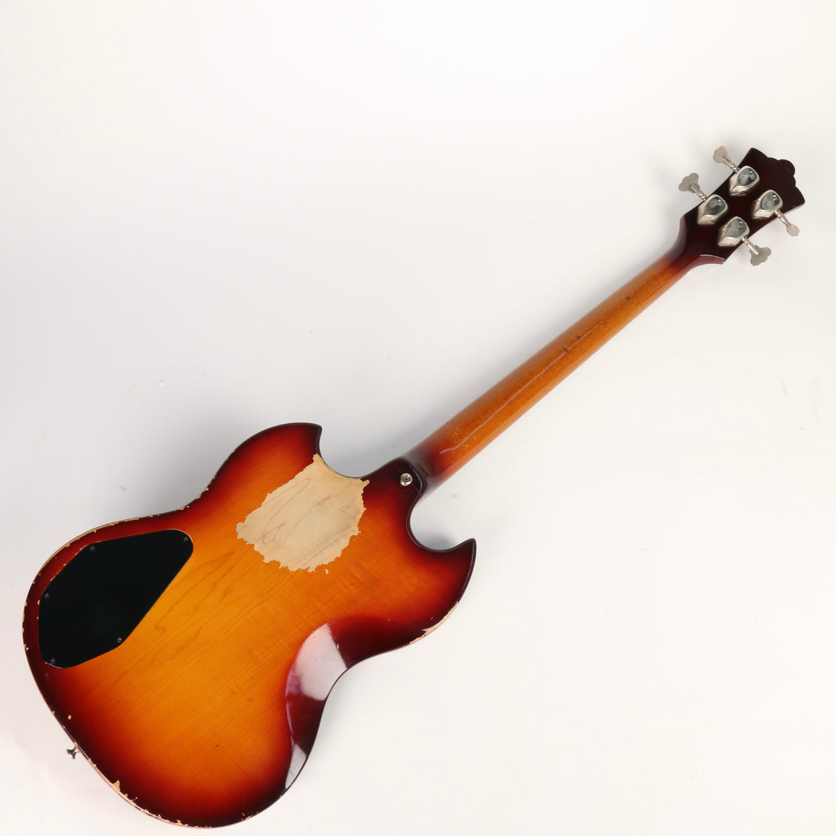 1972 Guild Jetstar Bass II