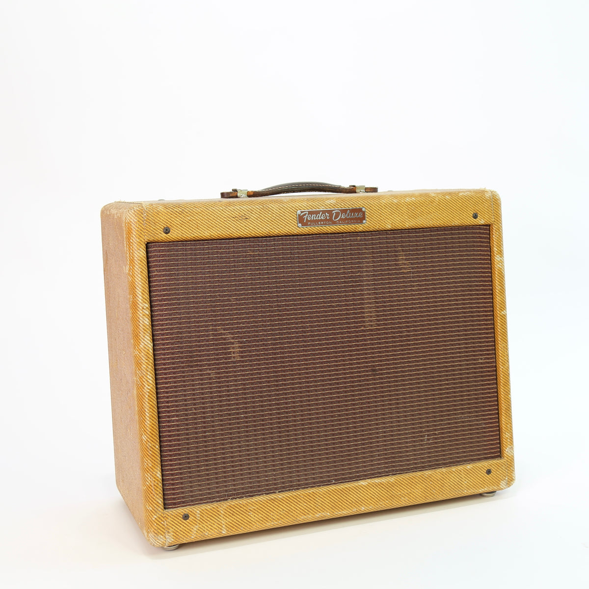1958 Fender Deluxe Amp