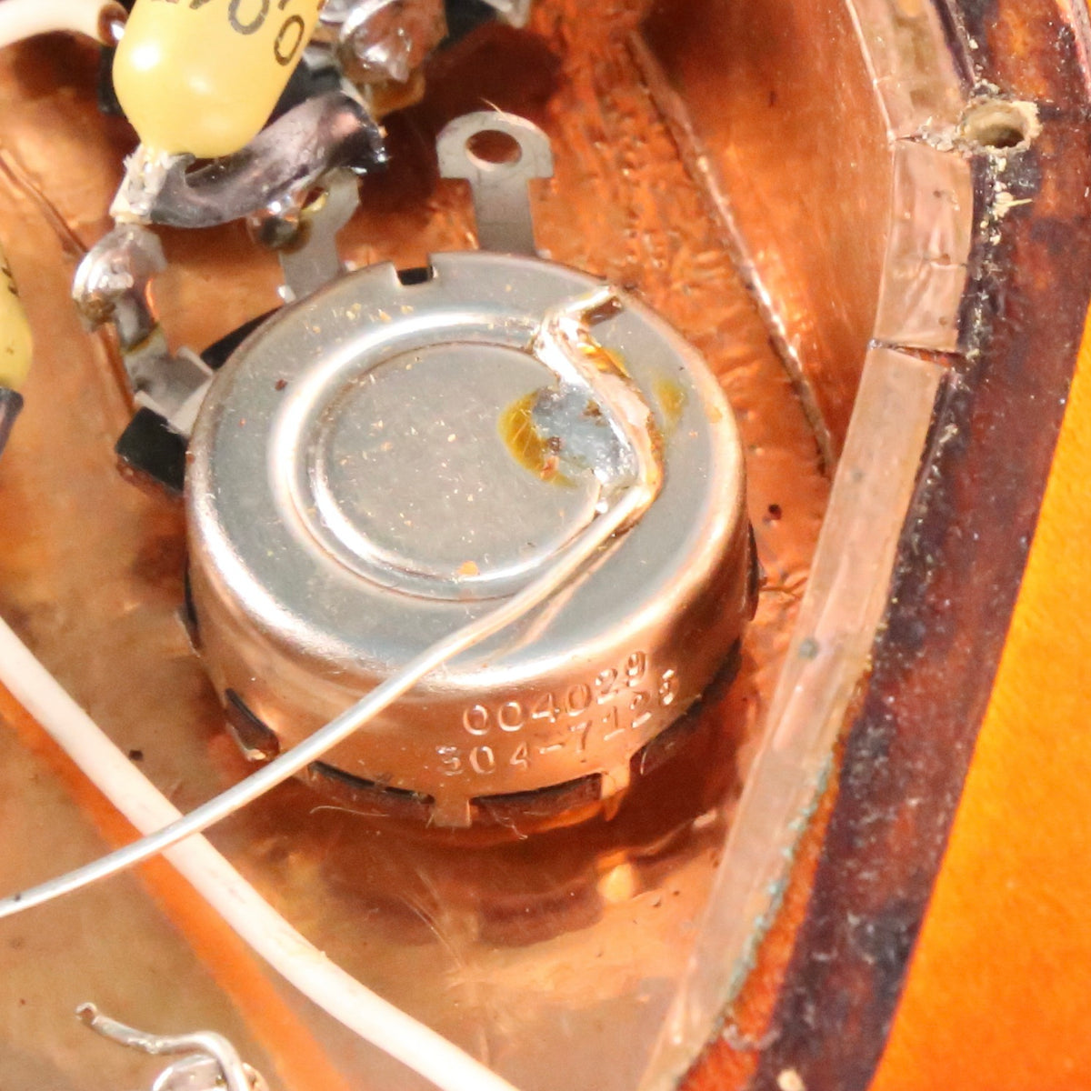 1972 Guild Jetstar Bass II