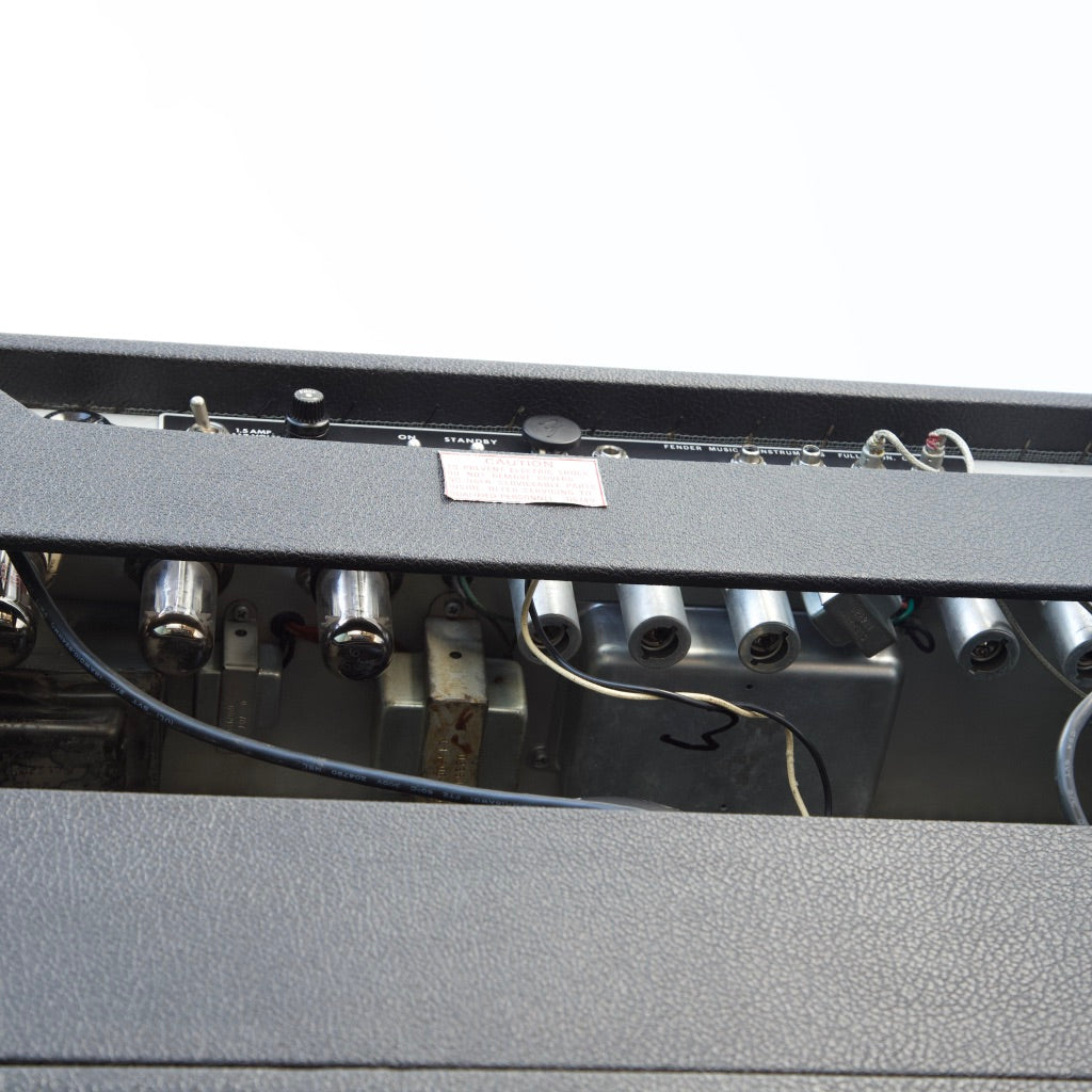 1969 Fender Deluxe Reverb