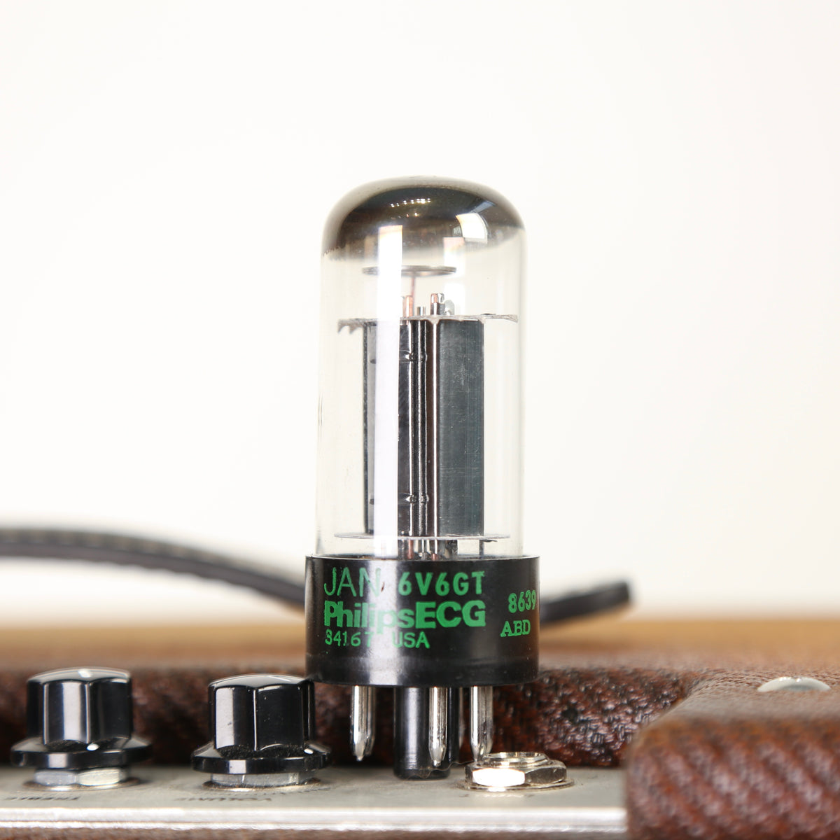 Benson Nathan Junior Reverb Combo