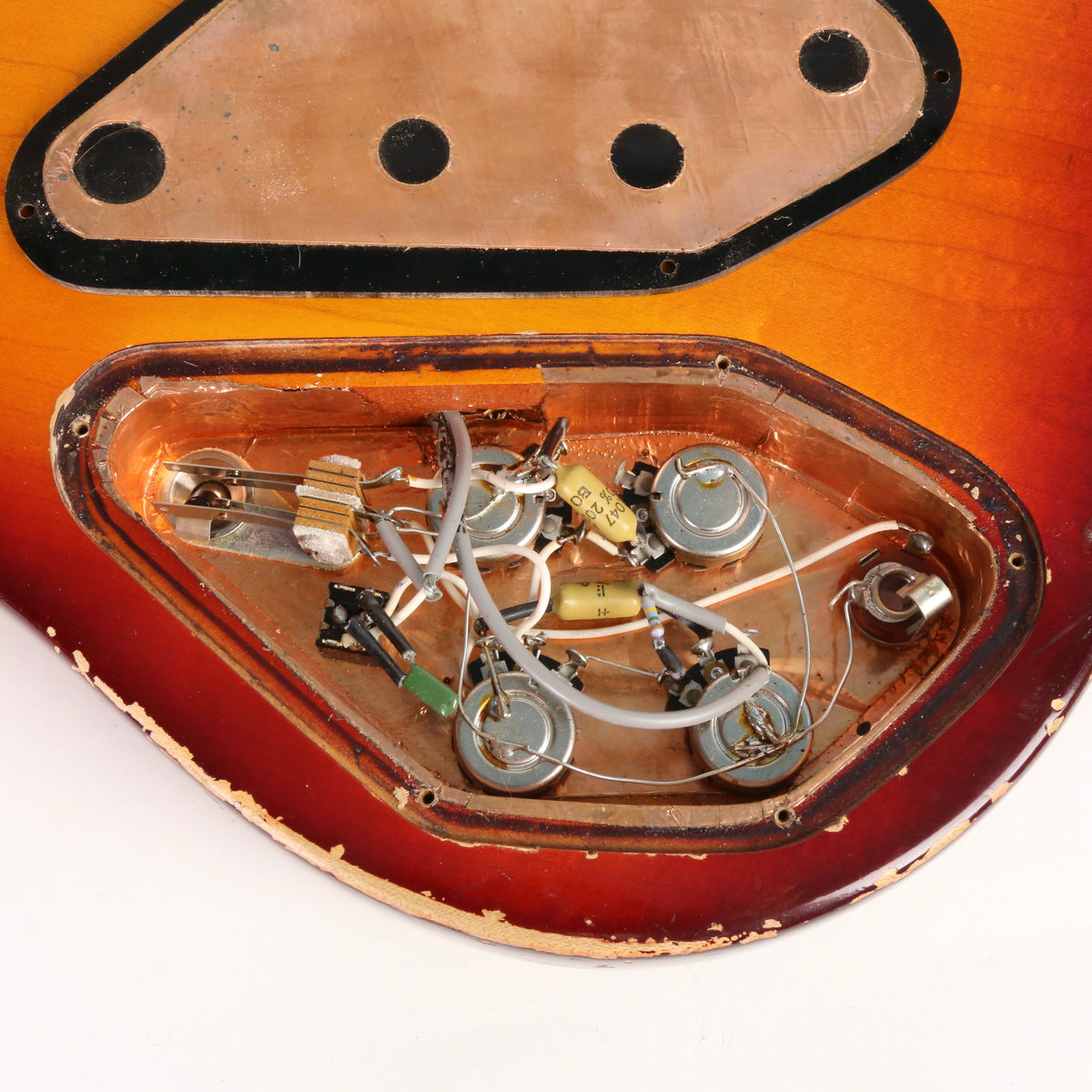 1972 Guild Jetstar Bass II