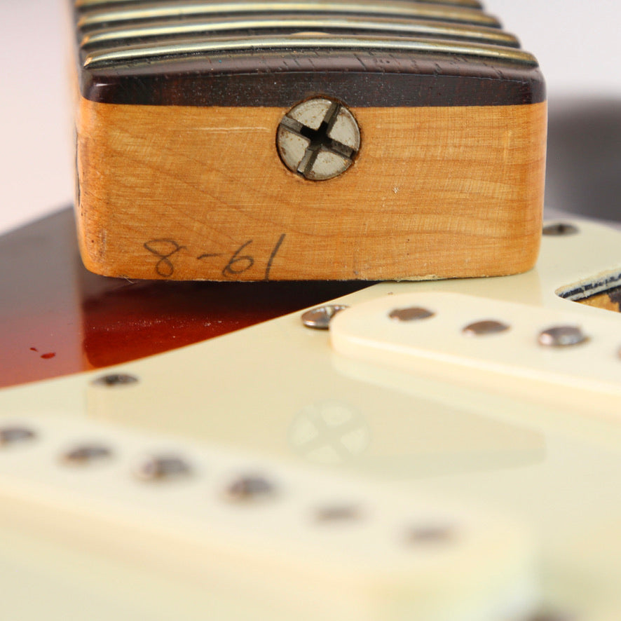 1961 Fender Statocaster