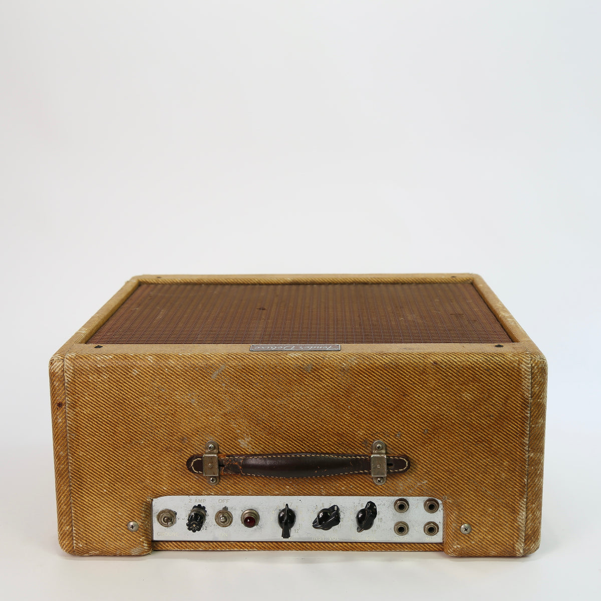 1958 Fender Deluxe Amp