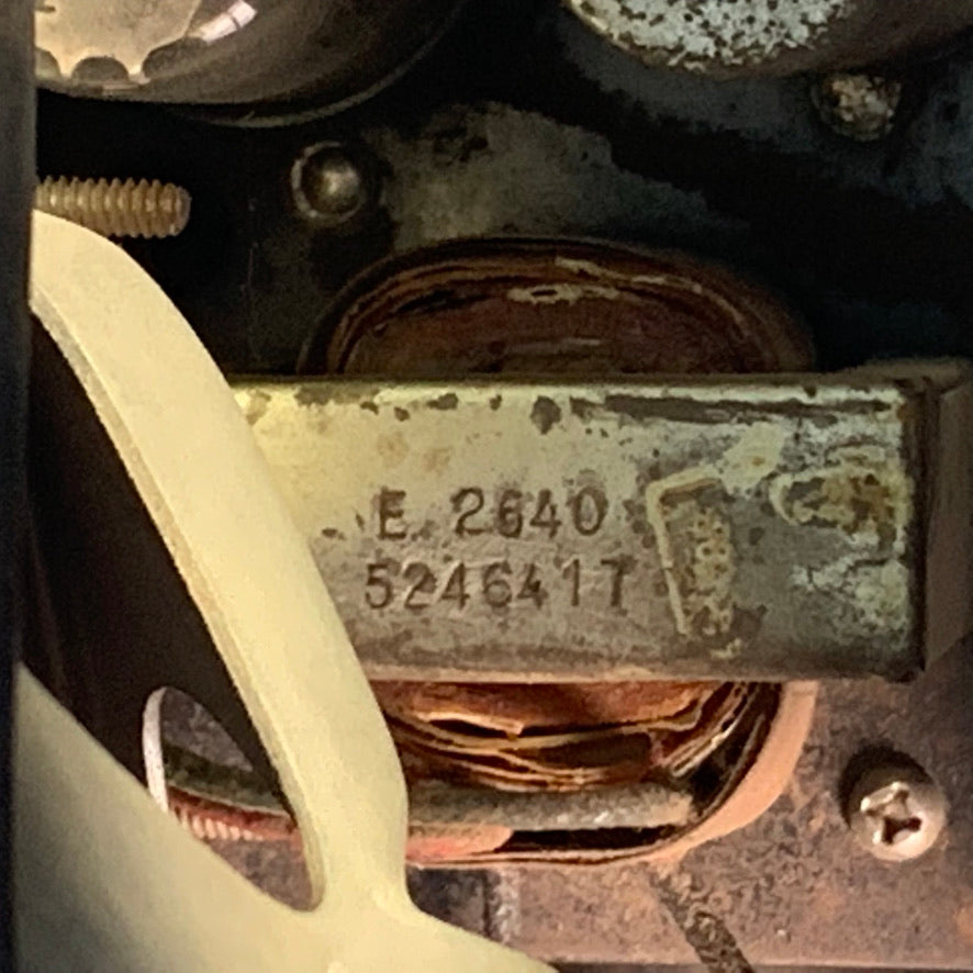 1964 Airline 7214 Gold