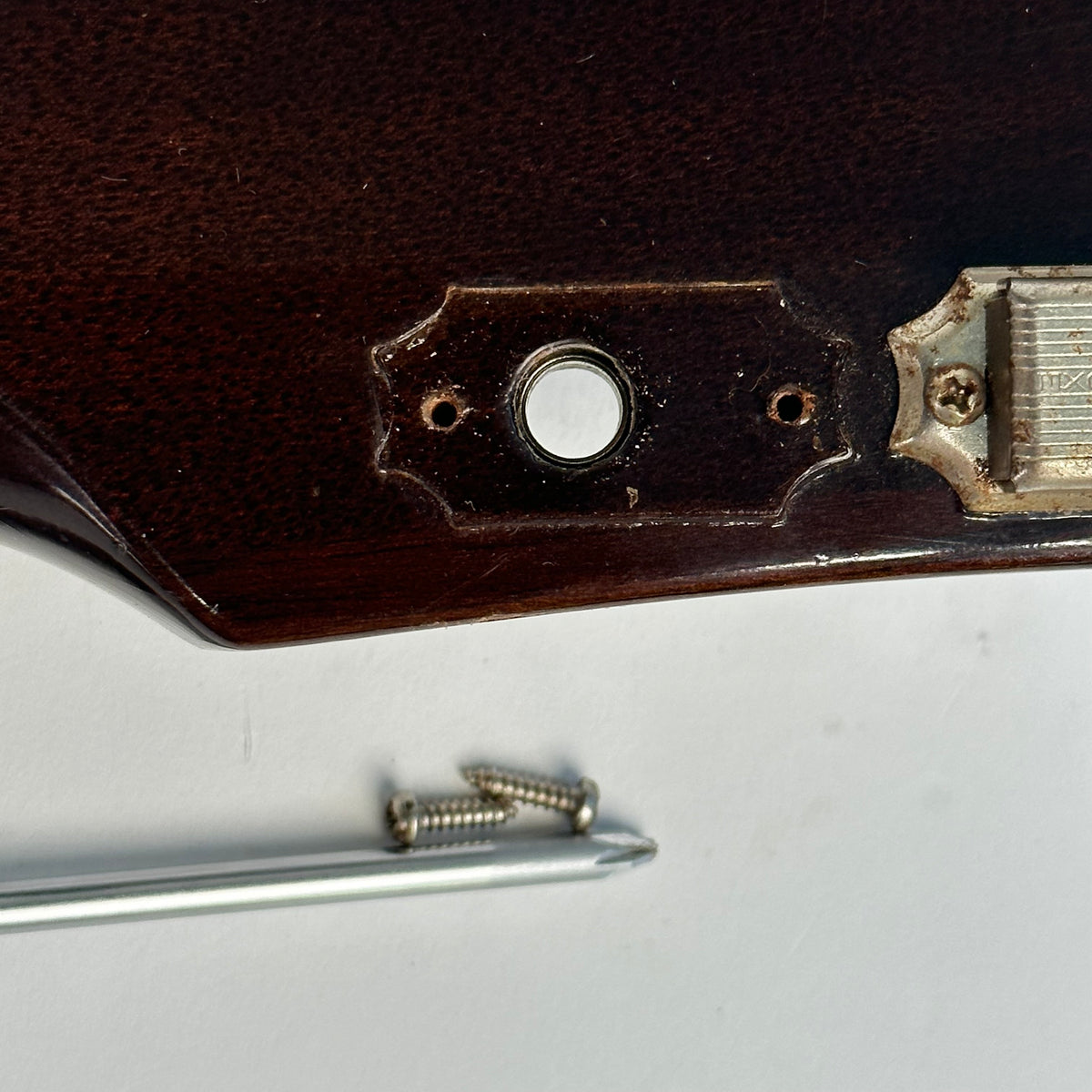 1960 Gibson ES-330