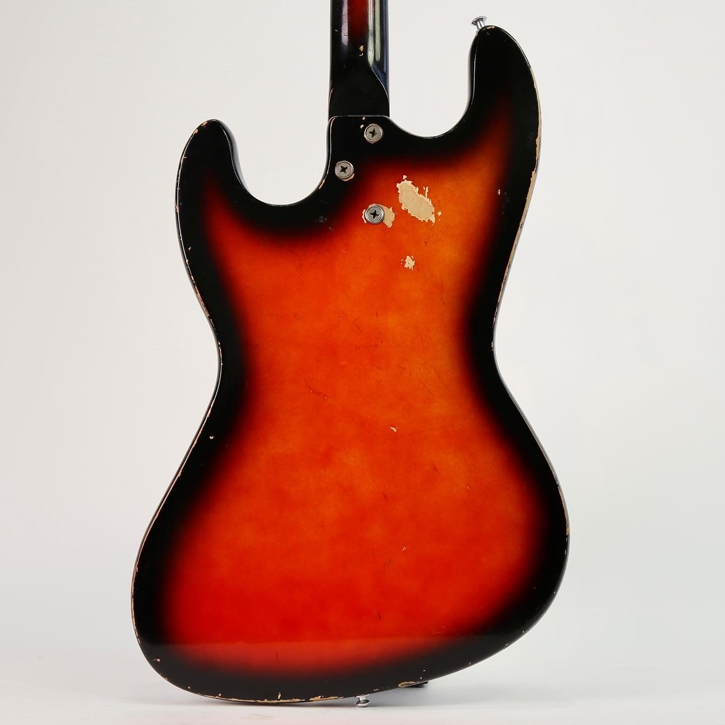 Harmony Silhouette Bass H25