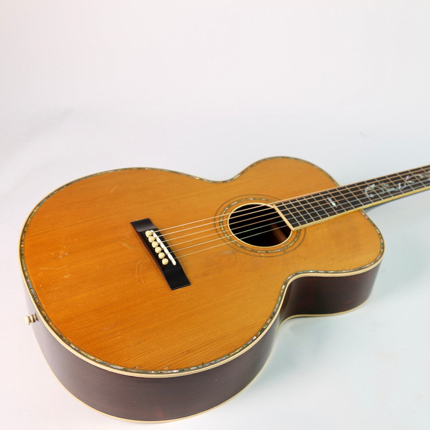 1935 Oahu 68k De Luxe - Black Book Guitars