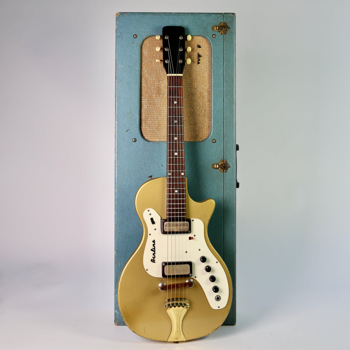 1964 Airline 7214 Gold