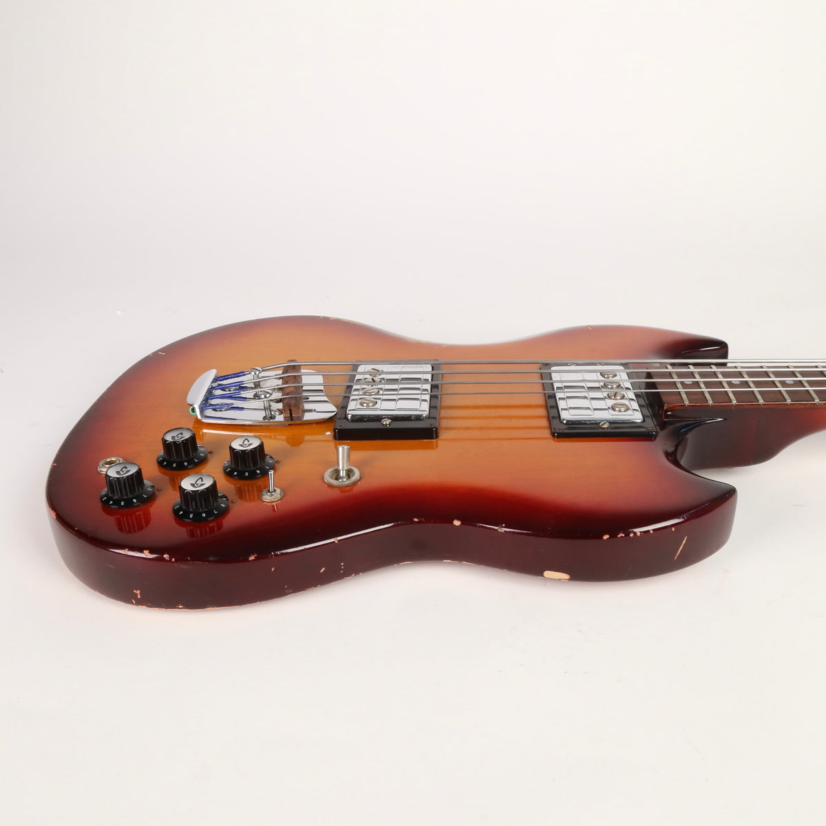 1972 Guild Jetstar Bass II