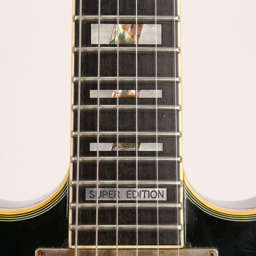 1985 Ibanez Artist Super Edition