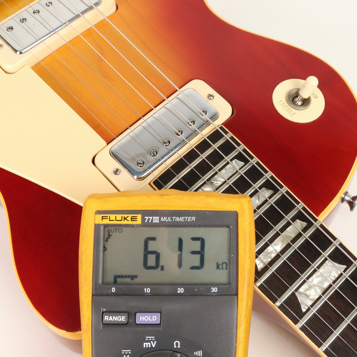 1973 Gibson Les Paul Deluxe