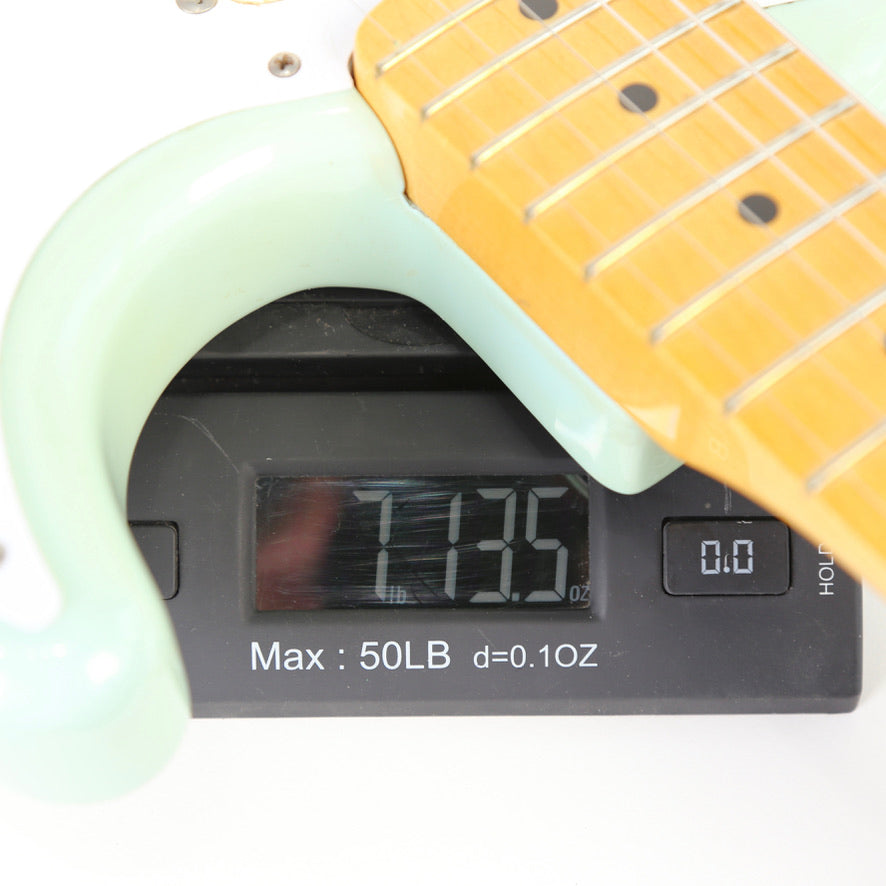 Fernandes Stratocaster 'Blue'