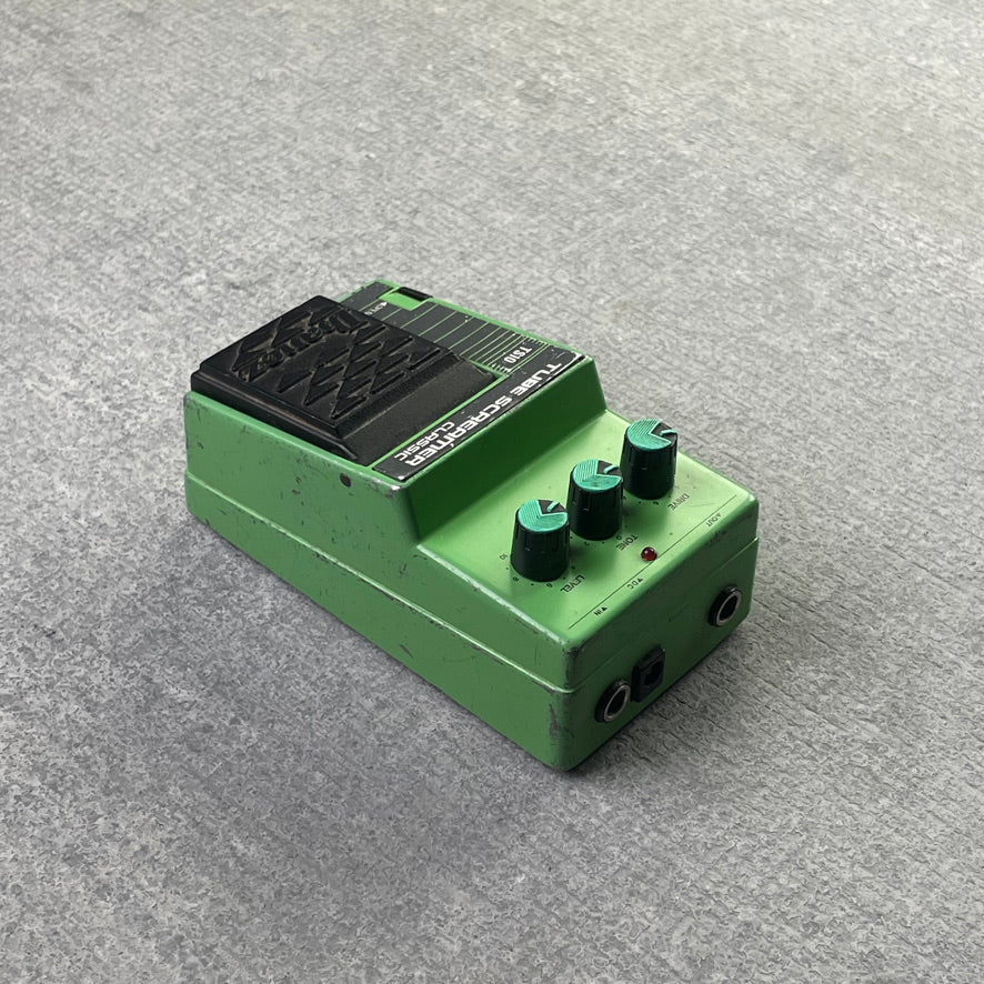 Ibanez TS10 Classic Tubescreamer - Black Book Guitars