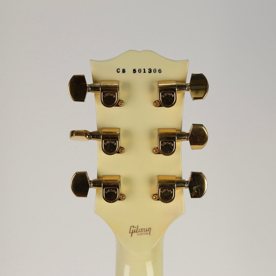 2015 Gibson Les Paul Custom