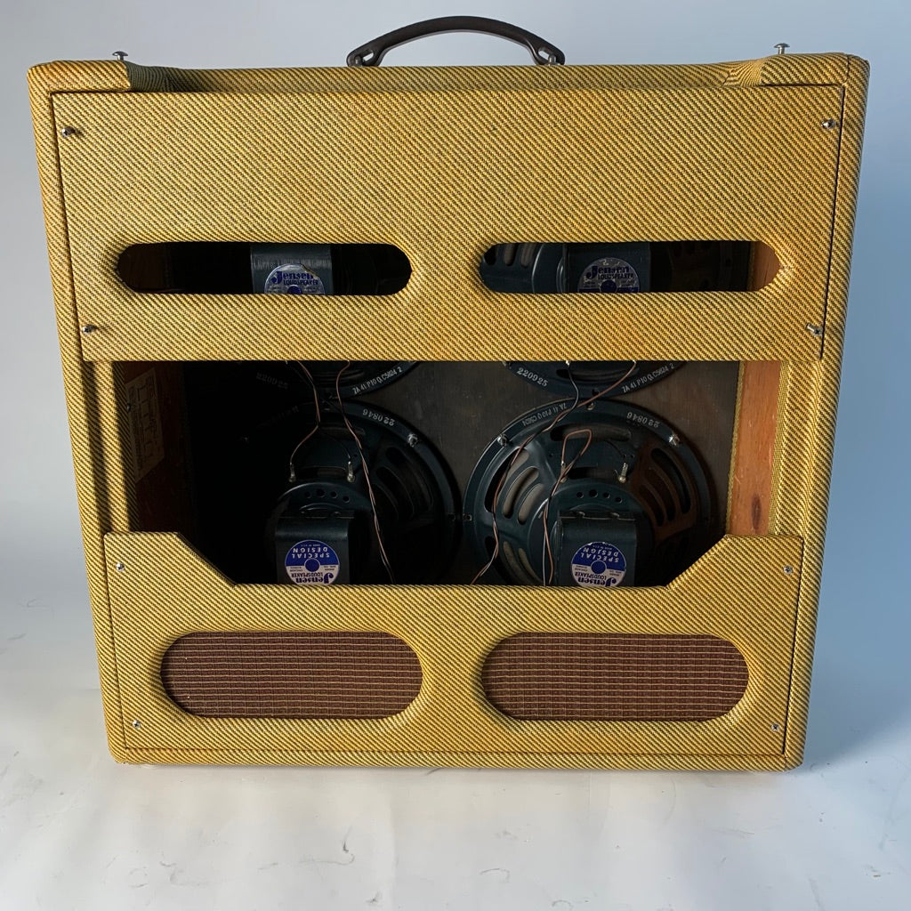 1959 Fender Bassman cab