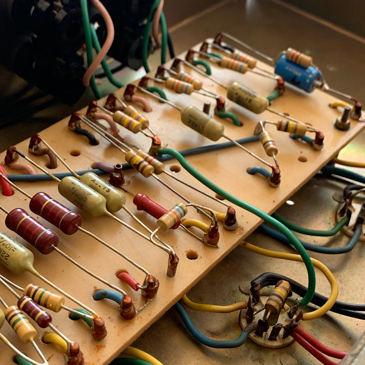 1971 Marshall Super Bass