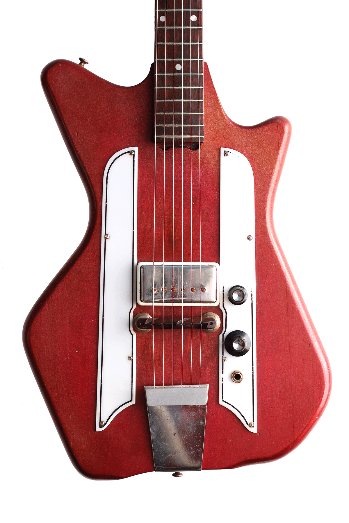 1964 Airline Hutto Jack White - Vintage Guitars
