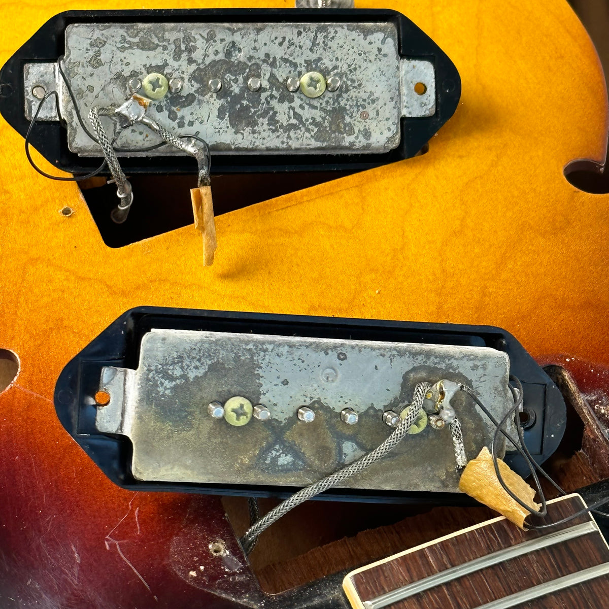 1960 Gibson ES-330