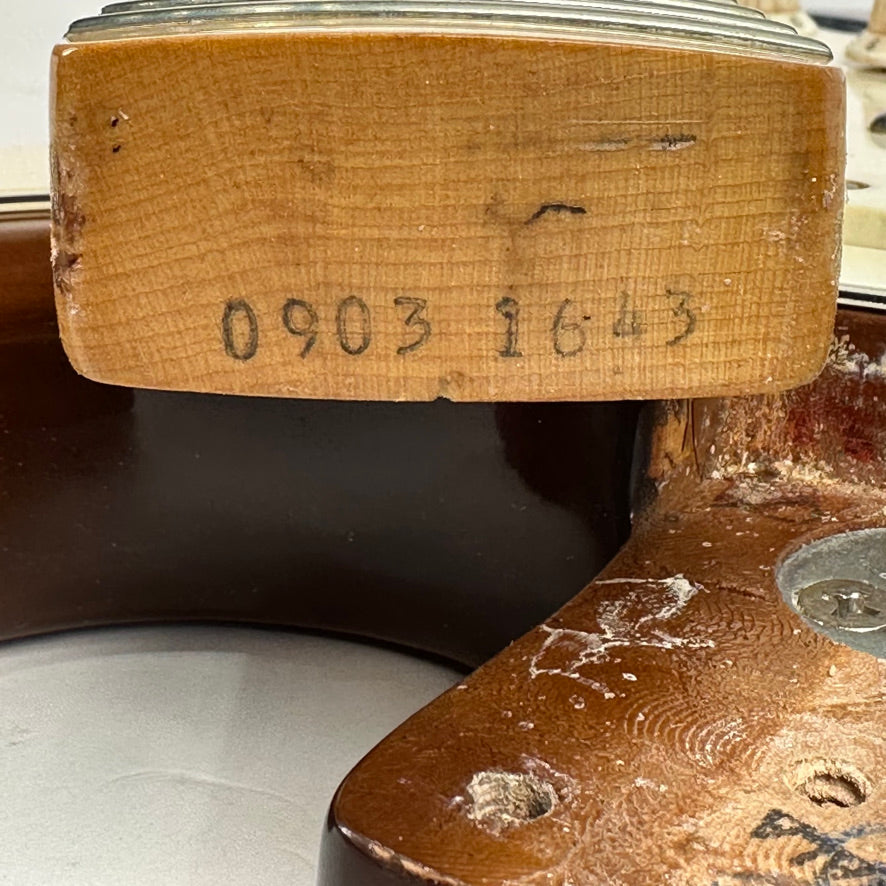 1974 Fender Stratocaster