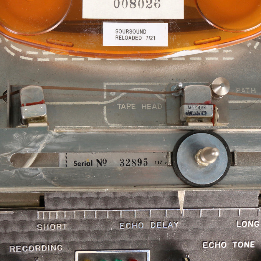 Maestro Echoplex EP-4 Tape Delay