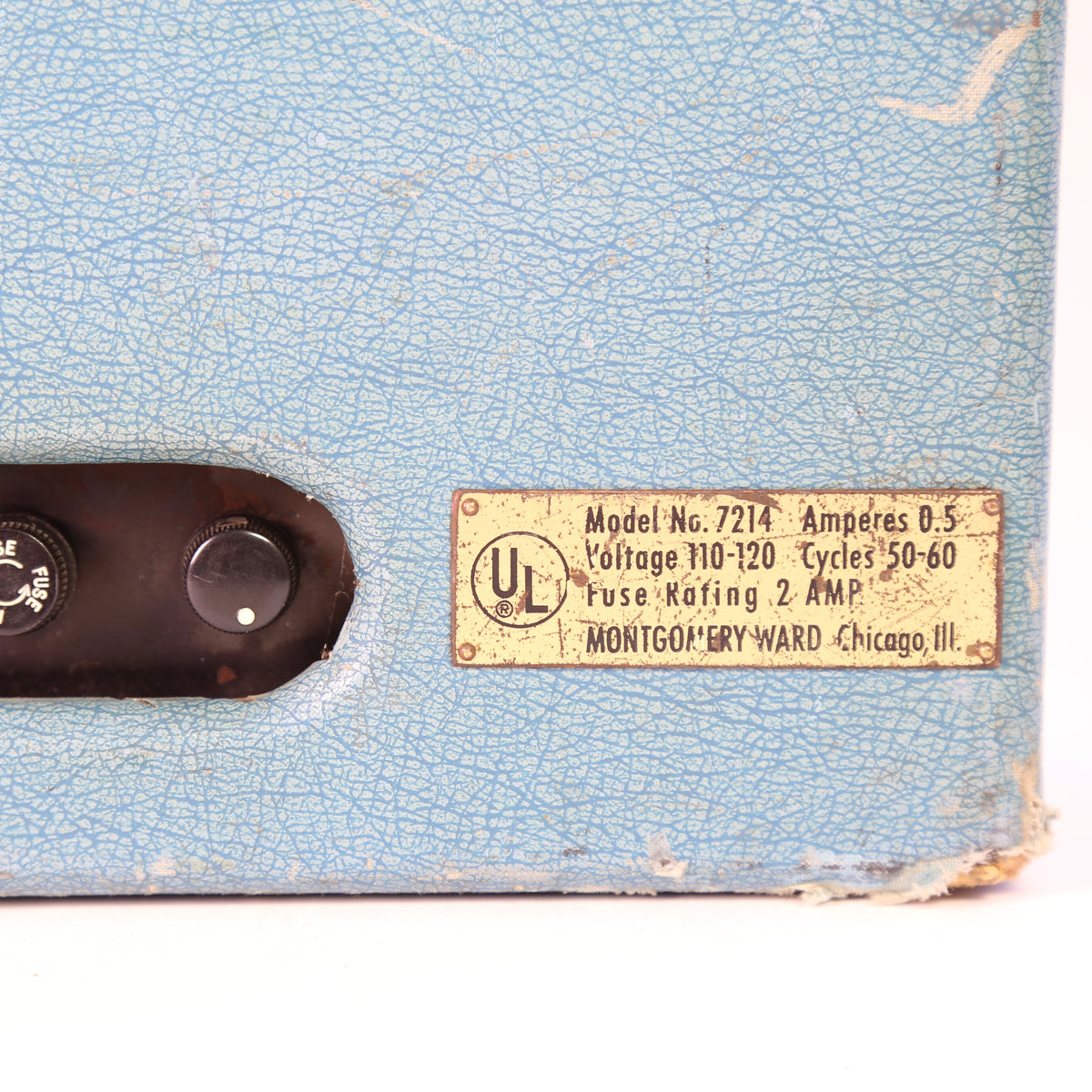 1964 Airline 7214 Gold