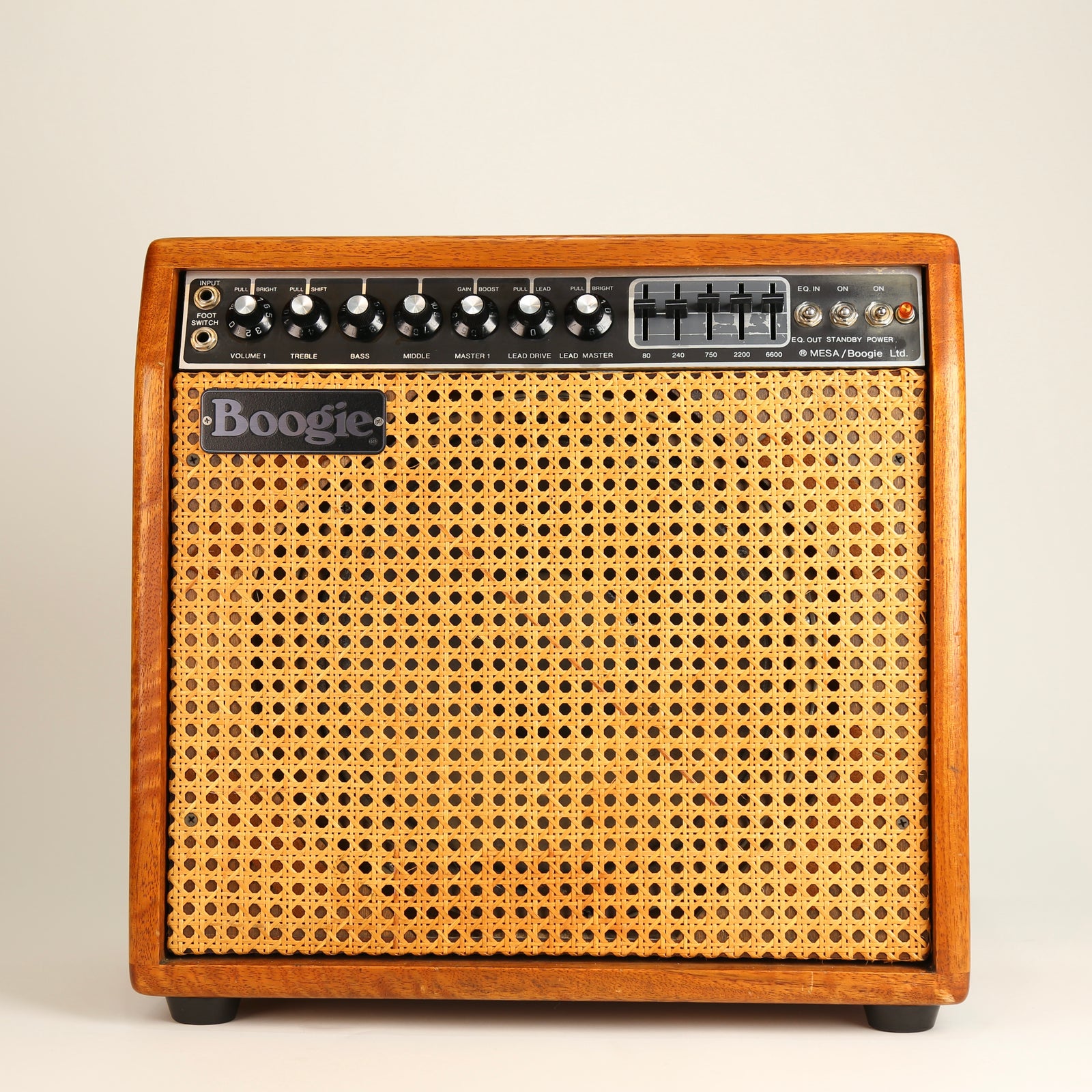 1979 Mesa Bookie MkII