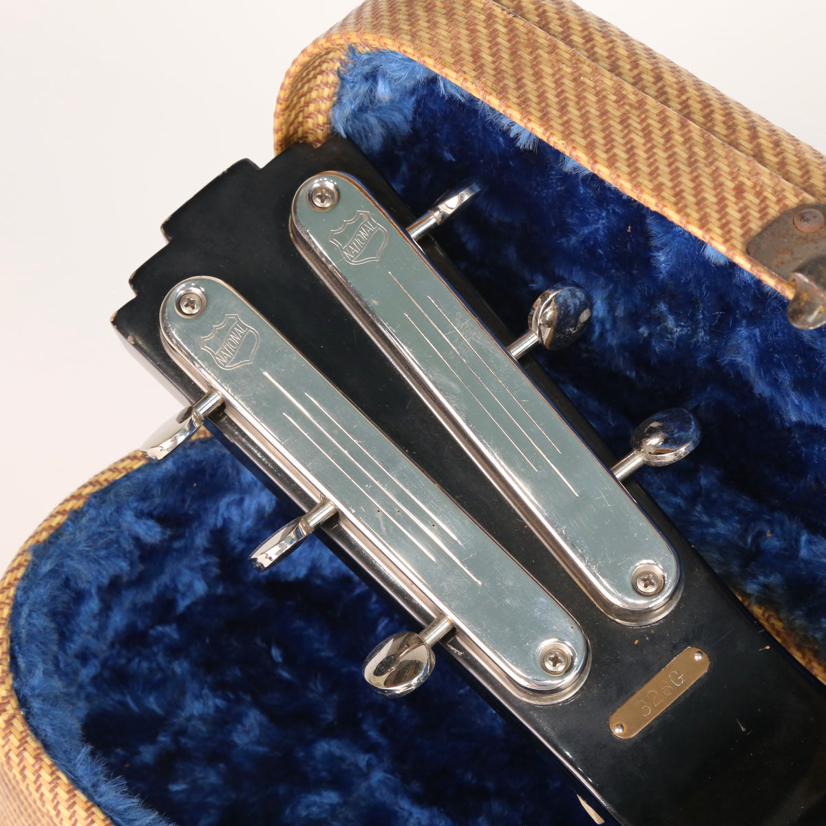 1942 National New Yorker Lap Steel