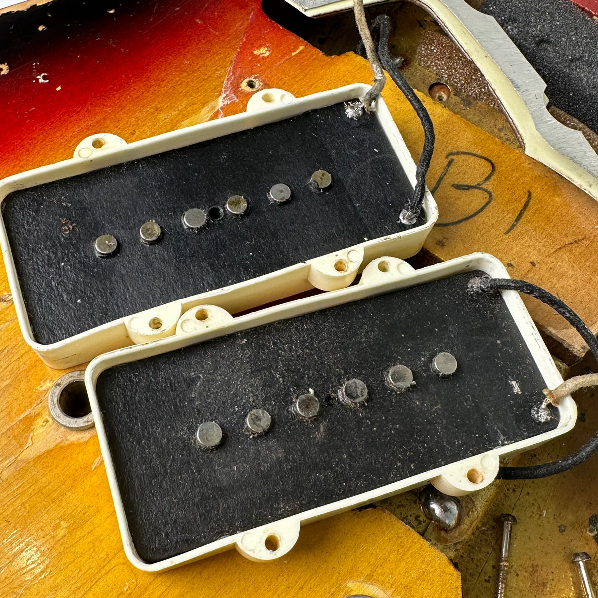 1963 Fender Jazzmaster