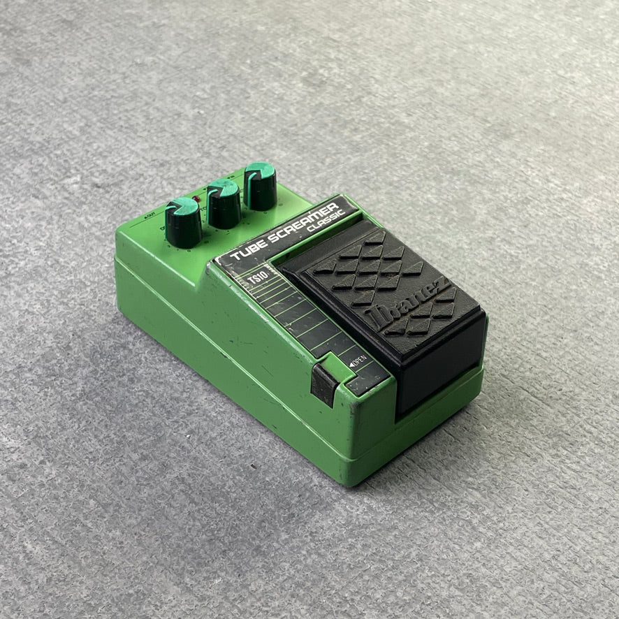 Ibanez tube screamer ts10 top