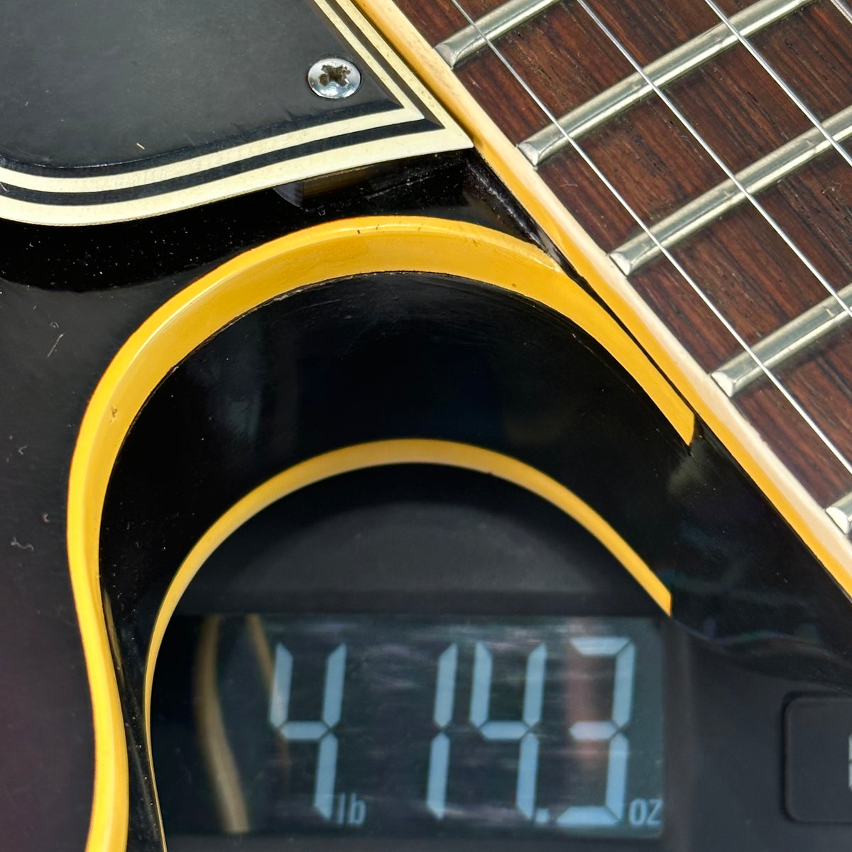1960 Gibson ES-330