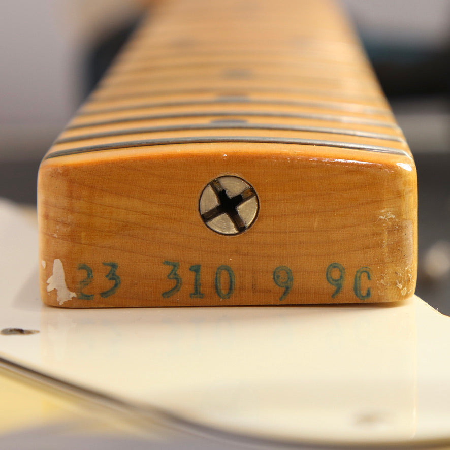 1969 Fender Telecaster Bass