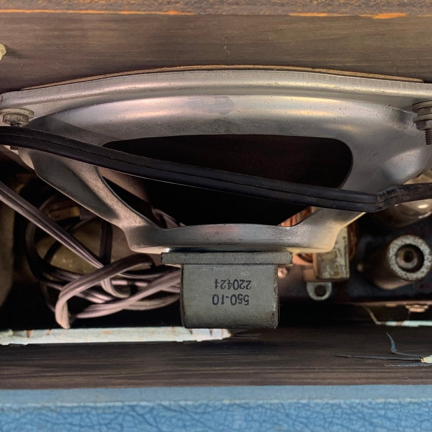 1964 Airline 7214 Gold