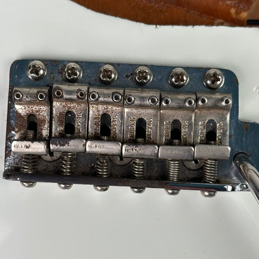 1969 Fender Stratocaster