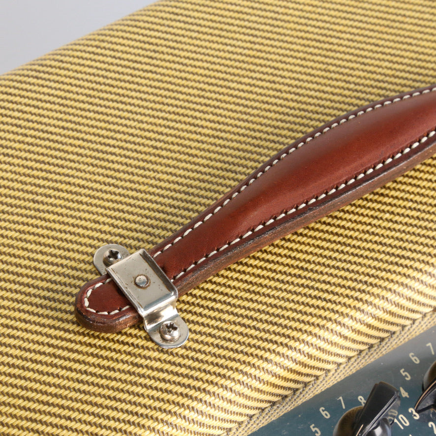 1955 Fender Twin Amp 5E8