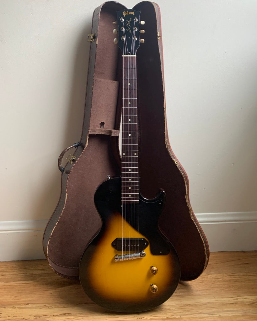 1956 Gibson Les Paul Junior