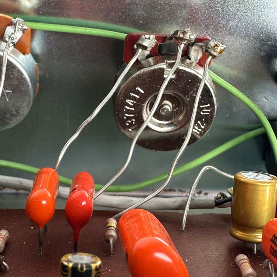 Maestro Echoplex EP-4 Tape Delay