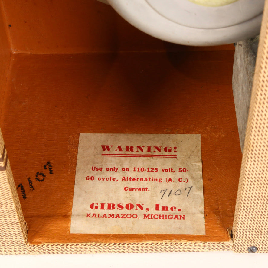 1937 Gibson EH-100
