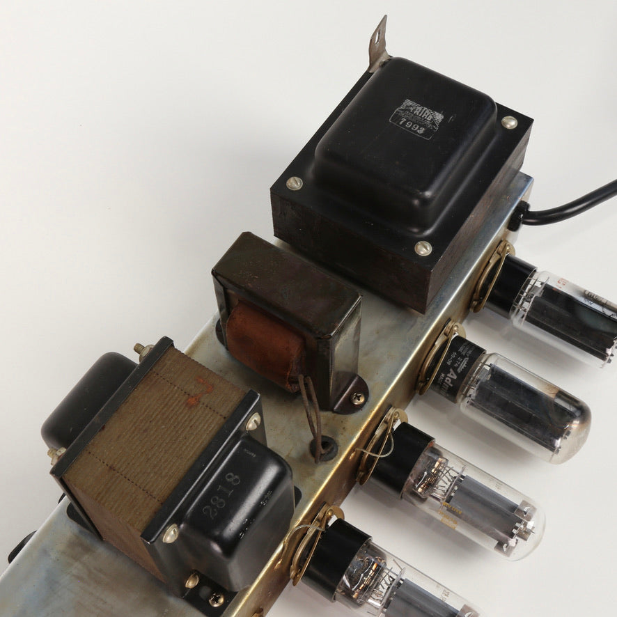 1955 Fender Twin Amp 5E8