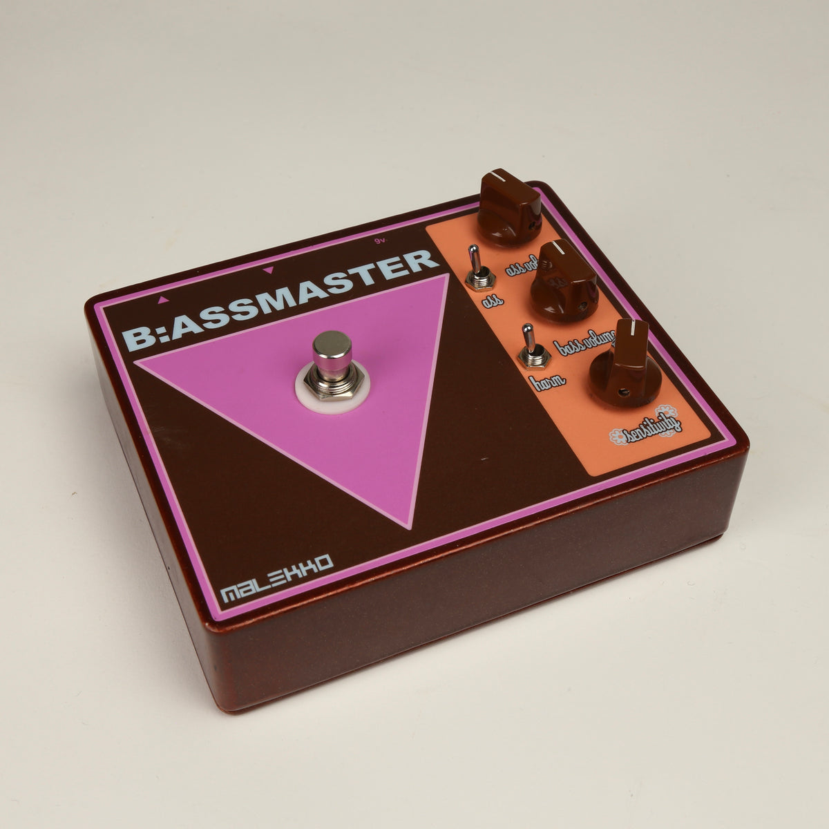 2011 Malekko Barker B:assmaster Germanium #394