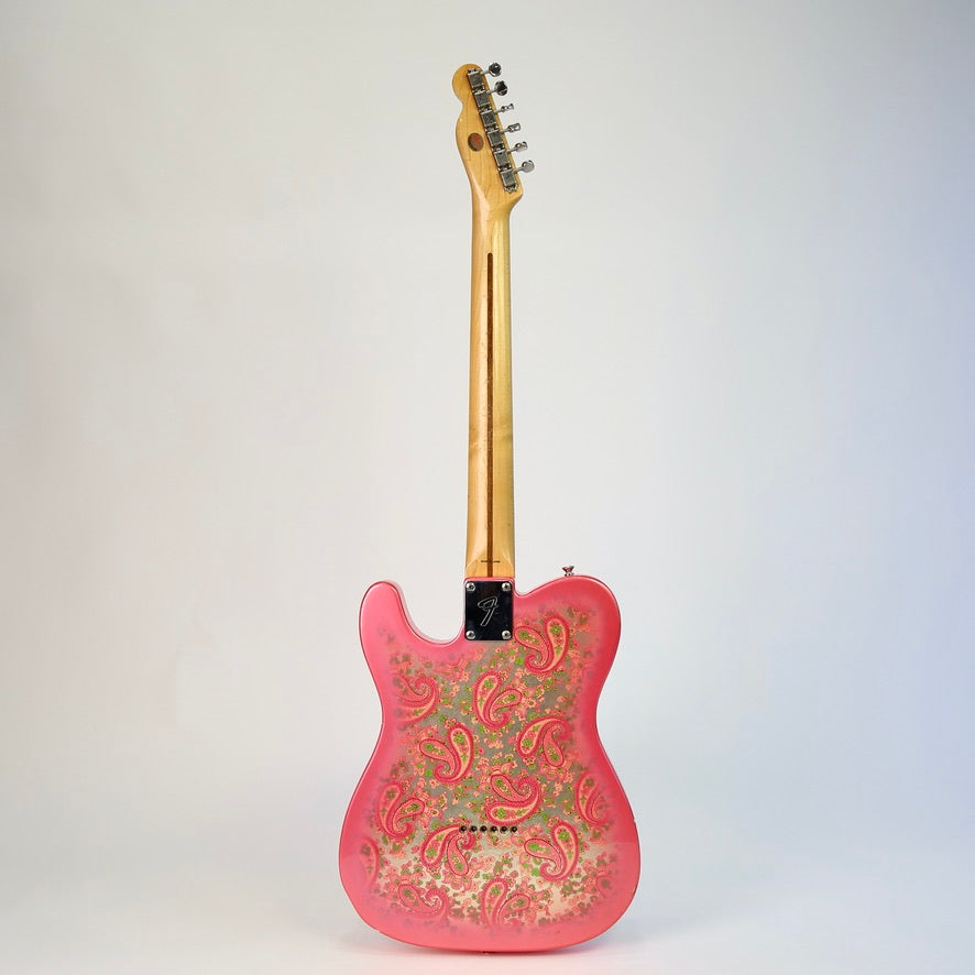 Fender Telecaster Pink Paisley