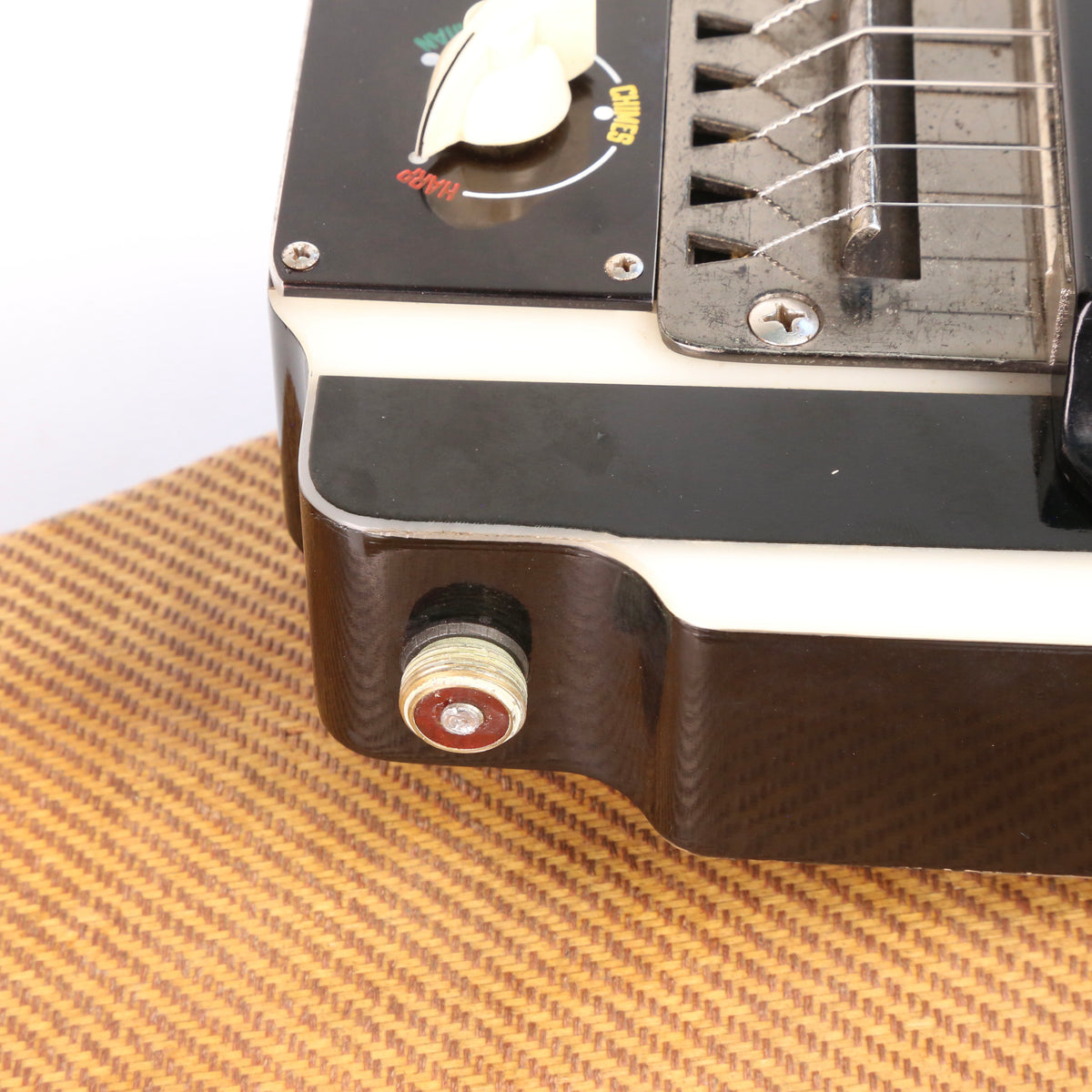 1942 National New Yorker Lap Steel